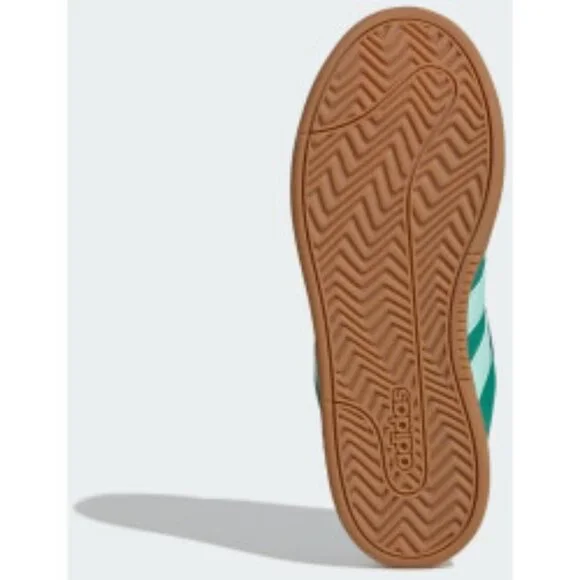New adidas Grand Court Alpha Court Green Clear Mint Gum Fat Tongue Fat Laces8